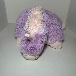 2010 Purple Unicorn Pillow Pet Large